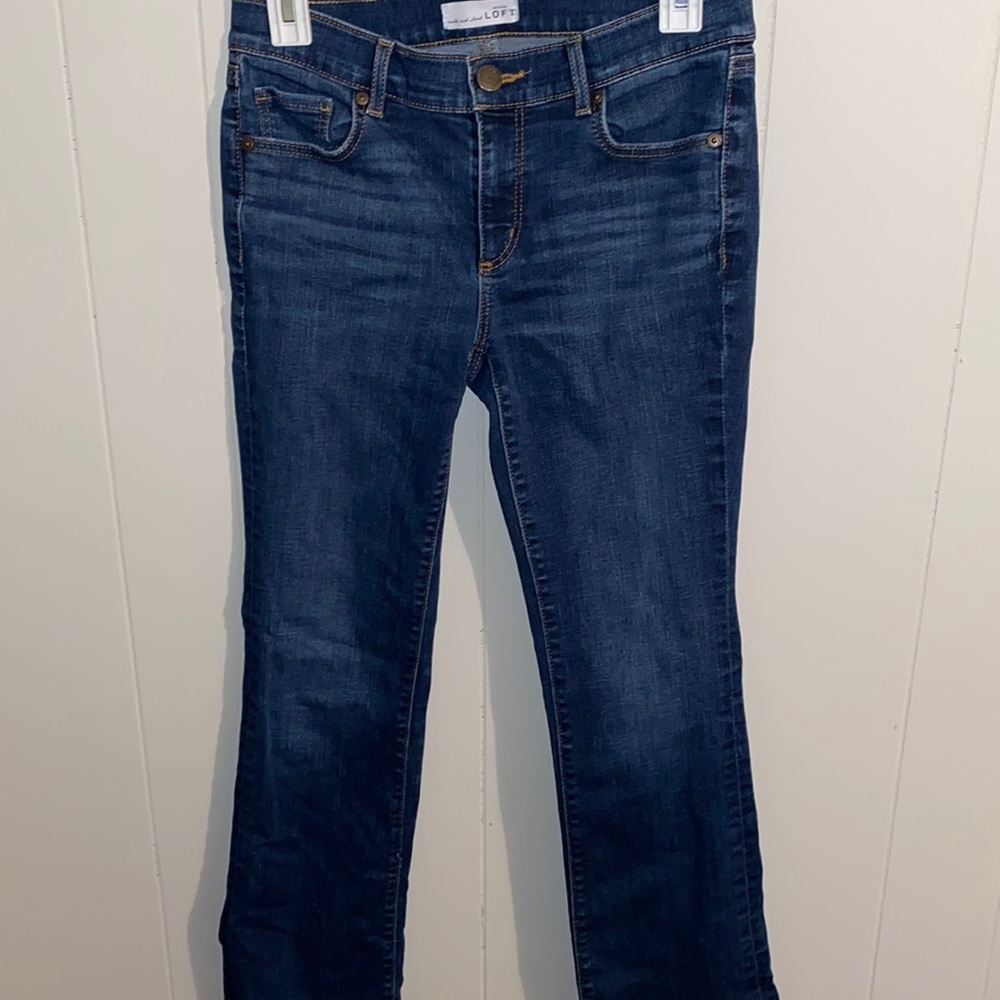 Ann Taylor loft jeans